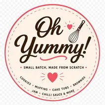 Oh Yummy logo